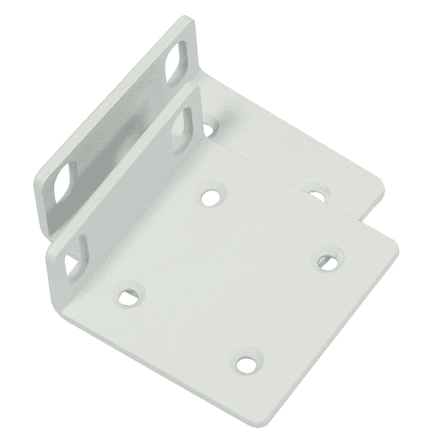 MikroTik RB1100AHx4 Routerboard Dude Edition, Ethernet Port Router, Powerful 1U rackmount router with 13x Gigabit Ethernet ports, 60GB M.2 drive for Dude database | RB1100DX4 - thumbnail 1