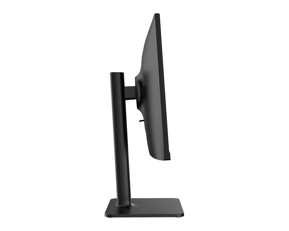 MSI MSI Modern MD2412P 24 Inch Business Productivity Monitor, 1920 x 1080 (FHD) IPS, 100Hz Refresh Rate, 1ms (MPRT) Response Time, Adaptive-Sync Support, Built-In Speaker, 4 ways Adjustable Stand, Black | 9S6-3PA59H-076 - thumbnail 8