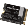 Corsair Corsair MP600 CORE Mini 2TB M.2 NVMe PCIe x4 Gen4 2 SSD ??? M.2 2230 ??? Up to 5,000MB/sec Sequential Read QLC NAND ??? Great for Steam Deck, ASUS ROG Ally, Microsoft Surface Pro .CSSD-F2000GBMP600CMN - thumbnail 6