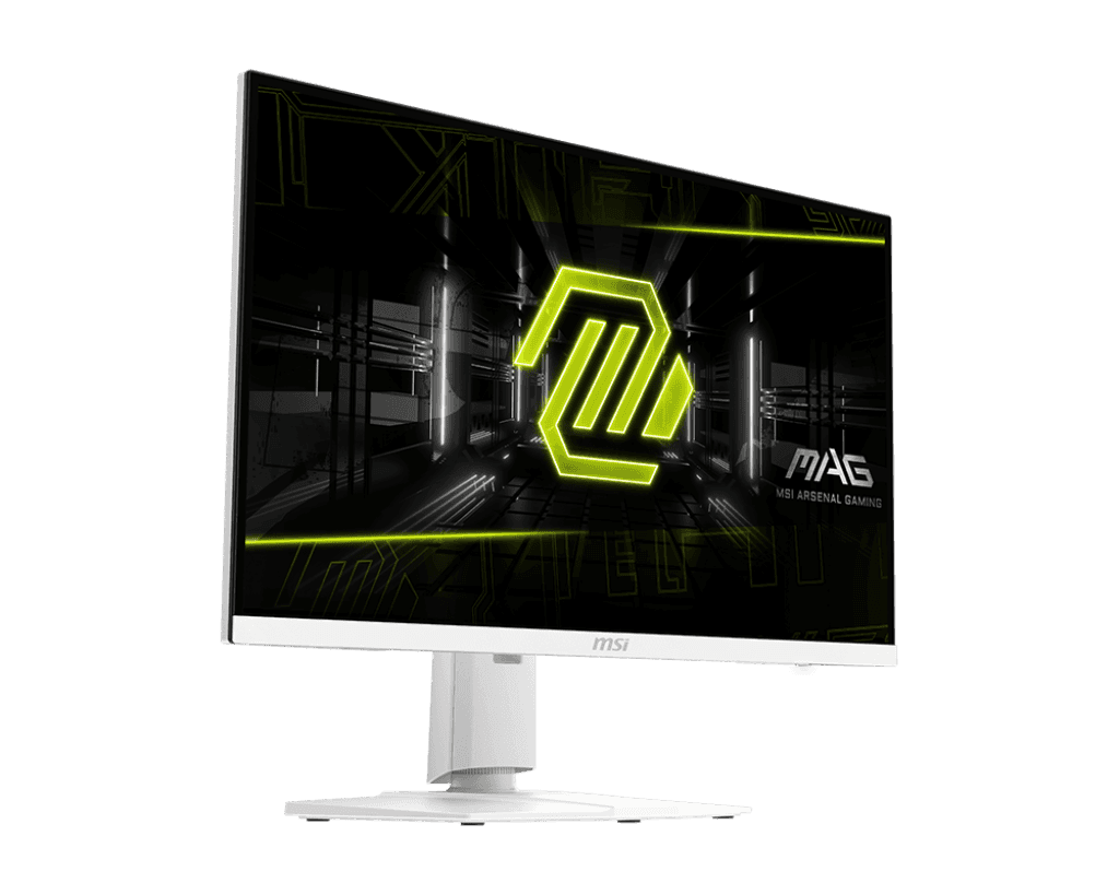 MSI MSI MAG 274URFW White Gaming Monitor, 4K 3840x2160 (UHD), Rapid IPS Panel, 0.5ms (GtG), 160Hz, VESA DisplayHDR 400, AMD FreeSync Premium  | 9S6-3CC29H-446 - thumbnail 4