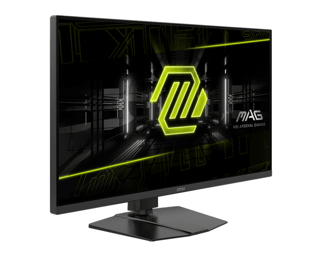 MSI MAG 322URDF E16 Gaming Monitors, 32" 3840 x 2160 Rapid IPS, Dual Mode 4K UHD 160Hz, FHD 320Hz, 0.5ms (GtG) Response Time, DisplayHDR 400, Adaptive-Sync, Black | 9S6-3DD89T-001 thumbnail 2