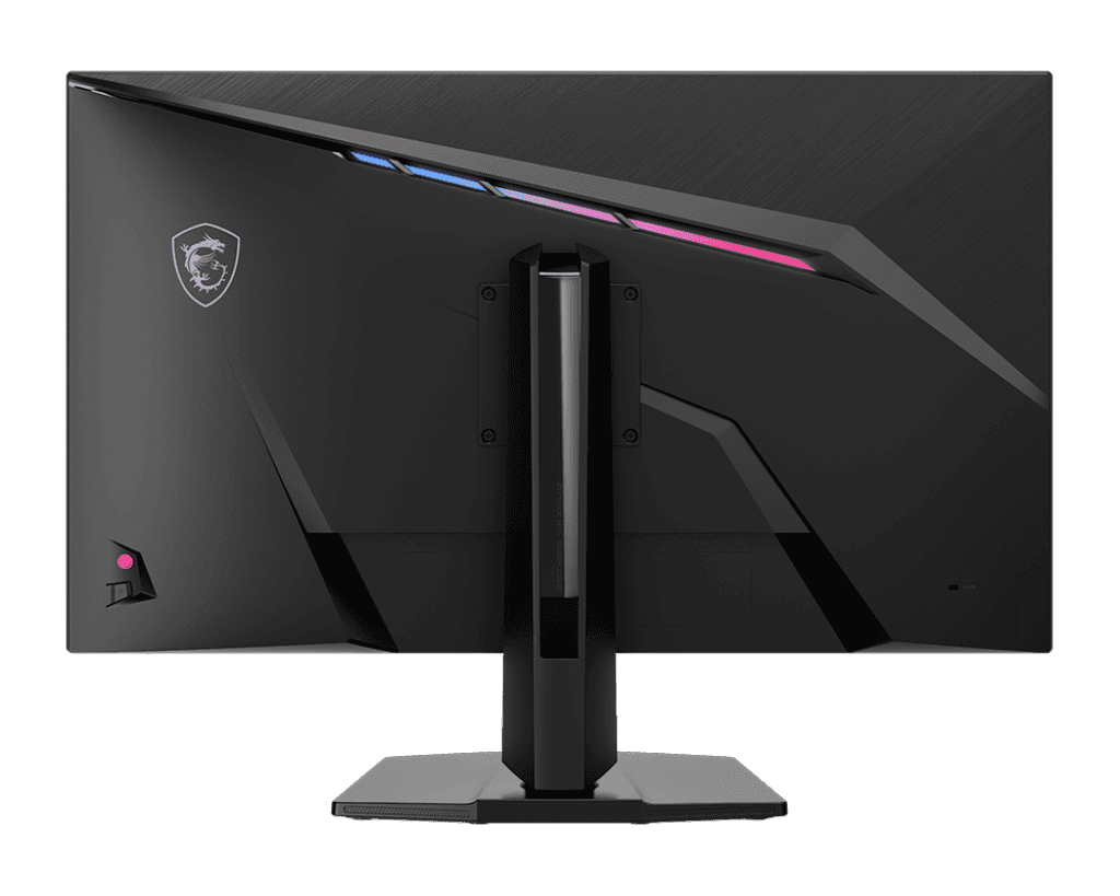 MSI MAG 322URDF E16 Gaming Monitors, 32" 3840 x 2160 Rapid IPS, Dual Mode 4K UHD 160Hz, FHD 320Hz, 0.5ms (GtG) Response Time, DisplayHDR 400, Adaptive-Sync, Black | 9S6-3DD89T-001 thumbnail 4