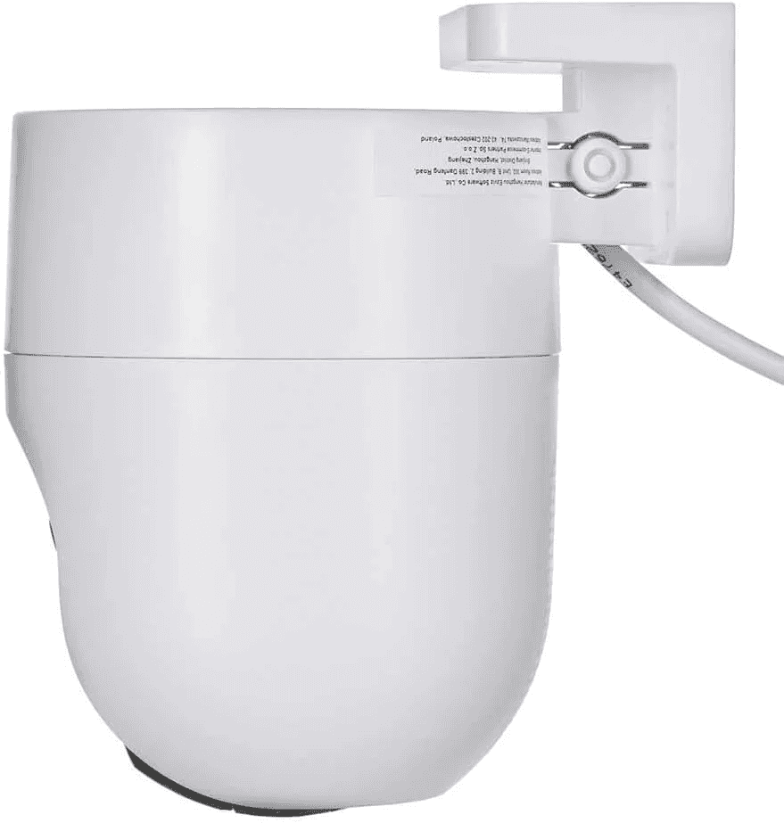 EZVIZ EZVIZ H8c Pro 3K Pan & Tilt 5MP Wi-Fi Camera, 360° Panoramic Coverage, Color Night Vision, Human / Vehicle Shape Detection, Auto-Zoom, Two-Way Talk, Up to 512 GB | CS-H8c Pro (3K) - thumbnail 3