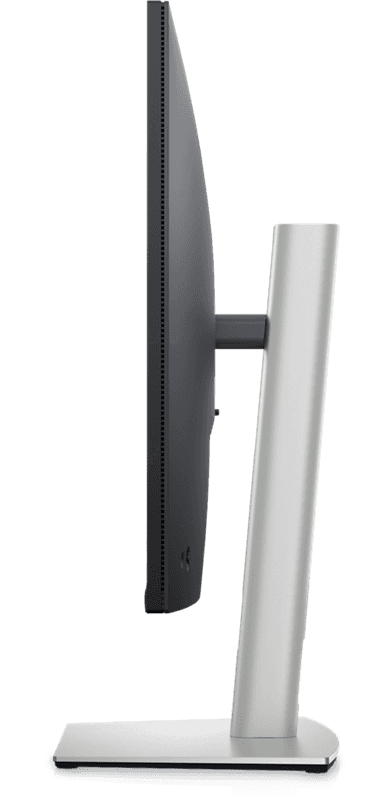 Dell P3223DE 32 USB-C Hub Monitor, 31.5" QHD (2560 x 1440) IPS, 60Hz, 5ms (Fast GtG), USB 3.2 Gen 1/USB-C hub, 1.07B Color Support, 99% sRGB, Silver / Black thumbnail 6