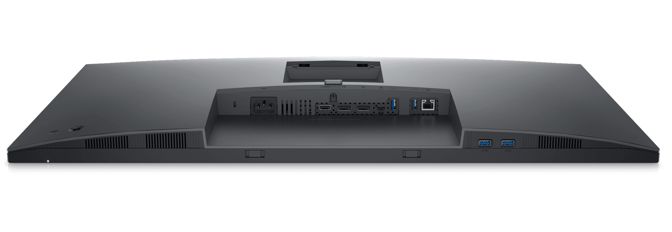Dell P3223DE 32 USB-C Hub Monitor, 31.5" QHD (2560 x 1440) IPS, 60Hz, 5ms (Fast GtG), USB 3.2 Gen 1/USB-C hub, 1.07B Color Support, 99% sRGB, Silver / Black thumbnail 4