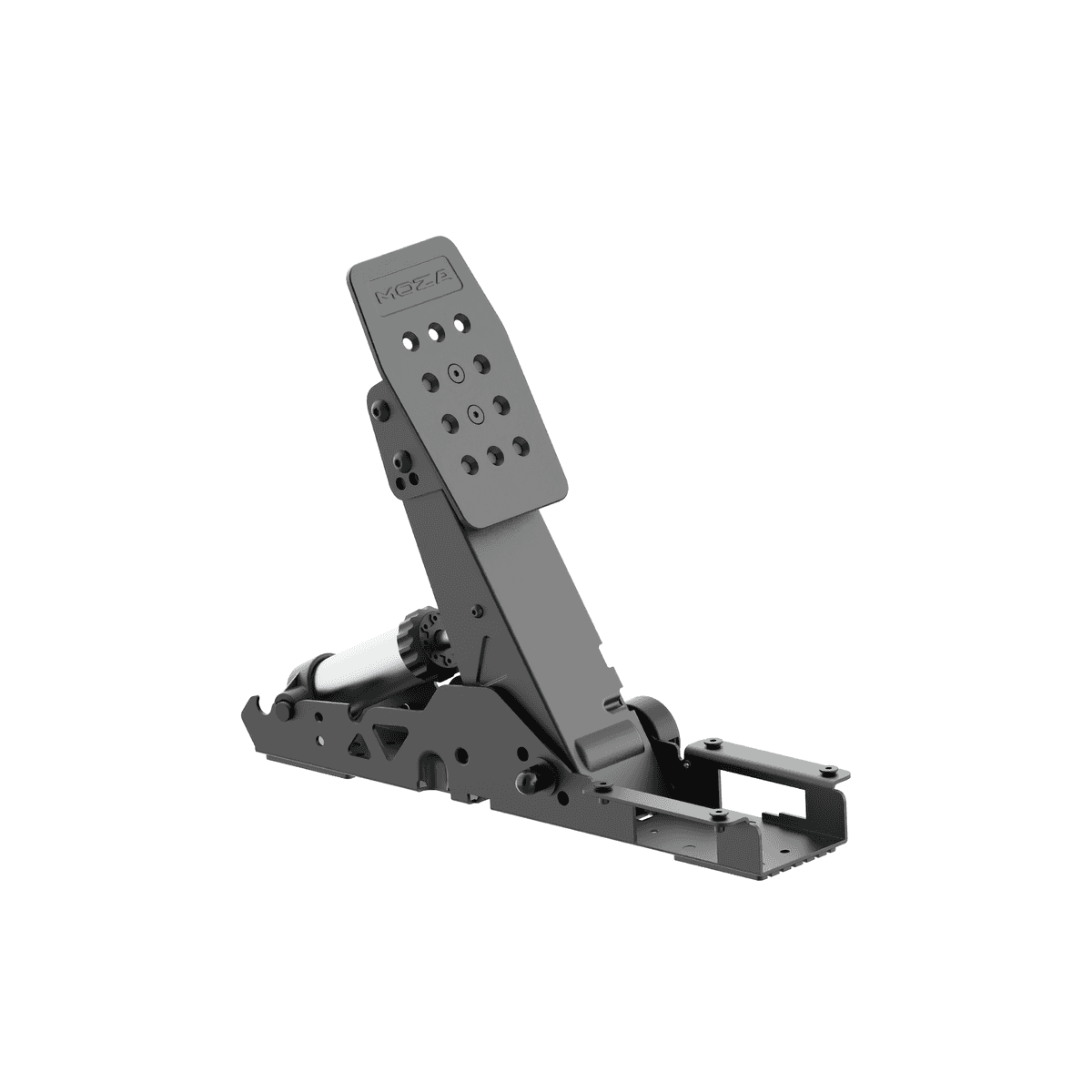 MOZA Full Desk Sim Racing Setup, MOZA R9 V3 9Nm Direct Drive Wheel Base, ESX Wheel, SR-P2 Pedals & Clutch, SGP Sequential Shifter, RS12 Table Mount - thumbnail 6