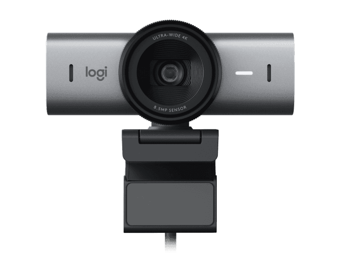 Logitech MX Brio 705 for Business Premium 4K webcam with AI-powered image enhancement | 960-001530 thumbnail 2