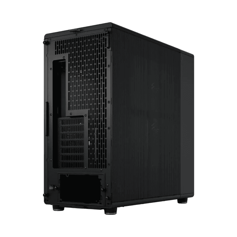 Fractal Design Fractal North XL Charcoal Black Mesh Gaming Case, Full mesh side panel, 3x Pre Installed 140 mm fan, 4x Drive mounts, 7x Expansion slots, Motherboard Supports Upto E-ATX  | FD-C-NOR1X-01 - thumbnail 7