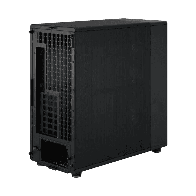 Fractal Design Fractal North XL Charcoal Black Mesh Gaming Case, Full mesh side panel, 3x Pre Installed 140 mm fan, 4x Drive mounts, 7x Expansion slots, Motherboard Supports Upto E-ATX  | FD-C-NOR1X-01 - thumbnail 10