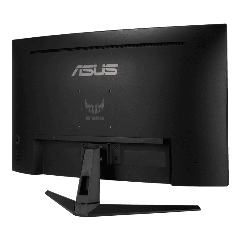 Asus ASUS TUF Gaming VG328H1B Gaming Monitor 32 inch (31.5 inch viewable) Full HD (1920x1080), 165Hz (Above 144Hz), Extreme Low Motion Blur, Adaptive-sync, FreeSync Premium, 1ms (MPRT), Curved | 90LM0681-B02170 - thumbnail 5
