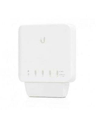 Ubiquiti Ubiquiti Networks UniFi Switch Flex 5-Port Managed Gigabit PoE Network Switch | USW-Flex - thumbnail 4