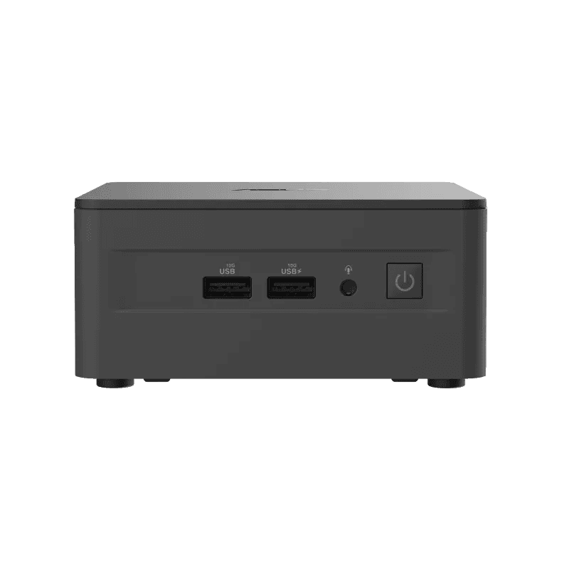Asus ASUS NUC 13 PRO RNUC13ANHI700002I Barebone mini PC, Intel i7-1360P, 2xSODIMM, 1 x M.2 2280 PCIe 4, Realtek ALC269, 2 x Thunderbolt 4 Type-C w/ DisplayPort 1.4, Intel Wi-Fi 6E AX211 (Gig+), Bluetooth 5.3 | 90AR00C1-M000K0 - thumbnail 4