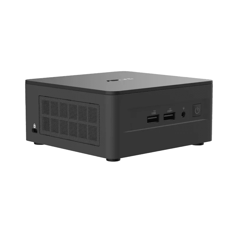 Asus ASUS NUC 13 PRO RNUC13ANHI700002I Barebone mini PC, Intel i7-1360P, 2xSODIMM, 1 x M.2 2280 PCIe 4, Realtek ALC269, 2 x Thunderbolt 4 Type-C w/ DisplayPort 1.4, Intel Wi-Fi 6E AX211 (Gig+), Bluetooth 5.3 | 90AR00C1-M000K0 - thumbnail 2