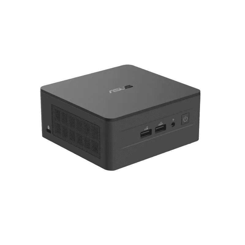 Asus ASUS NUC 13 PRO RNUC13ANHI700002I Barebone mini PC, Intel i7-1360P, 2xSODIMM, 1 x M.2 2280 PCIe 4, Realtek ALC269, 2 x Thunderbolt 4 Type-C w/ DisplayPort 1.4, Intel Wi-Fi 6E AX211 (Gig+), Bluetooth 5.3 | 90AR00C1-M000K0 - thumbnail 3