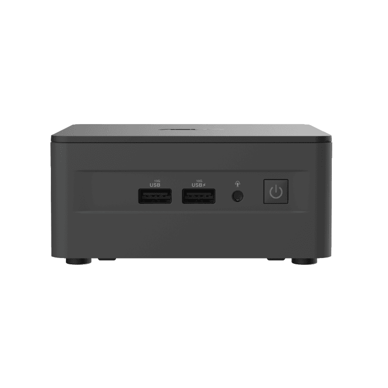 Asus ASUS NUC 13 PRO RNUC13ANHI700002I Barebone mini PC, Intel i7-1360P, 2xSODIMM, 1 x M.2 2280 PCIe 4, Realtek ALC269, 2 x Thunderbolt 4 Type-C w/ DisplayPort 1.4, Intel Wi-Fi 6E AX211 (Gig+), Bluetooth 5.3 | 90AR00C1-M000K0 - thumbnail 8