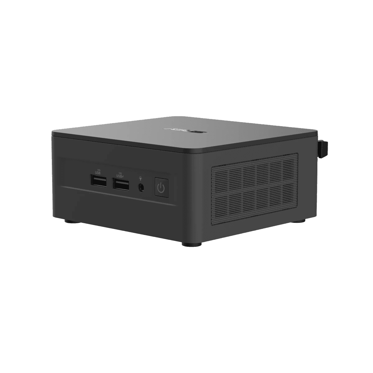 Asus ASUS NUC 13 Pro RNUC13ANKI700002I Barebone Kit, Intel Core i7-1360P, 2x SODIMM Slots, M.2 2280 NVMe, M.2 2242 & 2.5" SATA Storage Slot, Intel Iris Xe Graphics, Black | 90AR0031-M000E0 - thumbnail 1