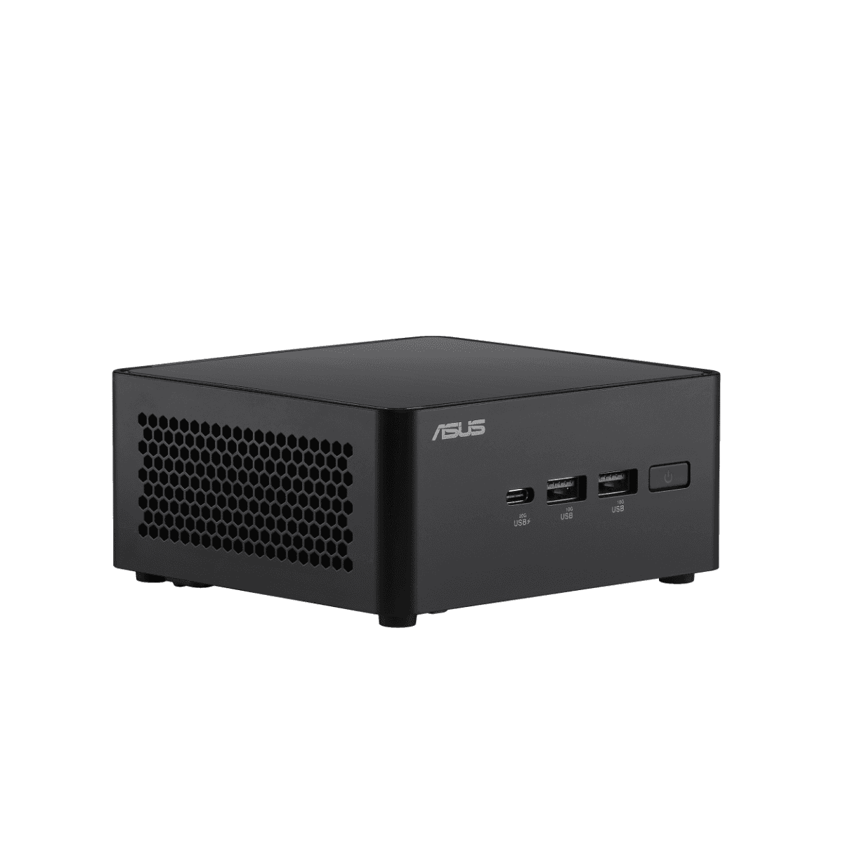 ASUS NUC 14 Pro Mini PC, Intel Core Ultra 5 125H, Intel Arc GPU, 16GB (2x 8GB) 5600MTs DDR5, 2TB NVMe Up to 6000MTs thumbnail 1