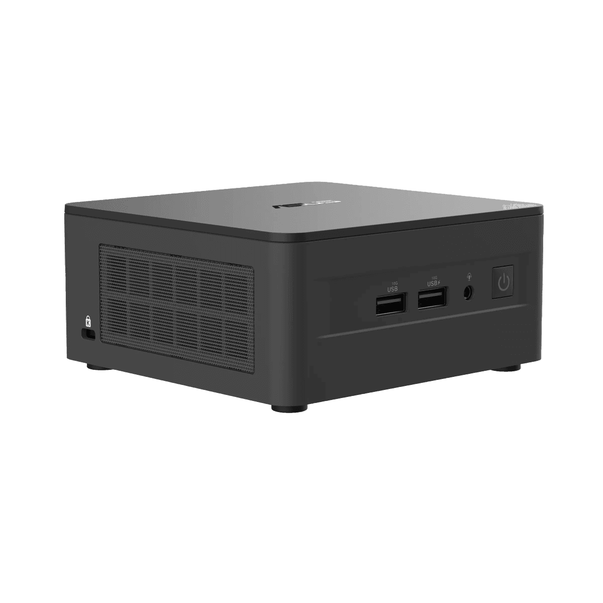 Asus ASUS NUC 13 Pro RNUC13ANKI700002I Barebone Kit, Intel Core i7-1360P, 2x SODIMM Slots, M.2 2280 NVMe, M.2 2242 & 2.5" SATA Storage Slot, Intel Iris Xe Graphics, Black | 90AR0031-M000E0 - thumbnail 3
