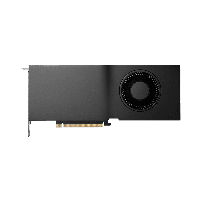 PNY PNY NVIDIA RTX 5000 Ada Generation Graphics Card, 32 GB GDDR6 with ECC, 256-bit, 576 GB/s, 12,800 CUDA Parallel Processing Cores, Ada Lovelace Architecture | VCNRTX5000ADA-EDU-SB - thumbnail 1