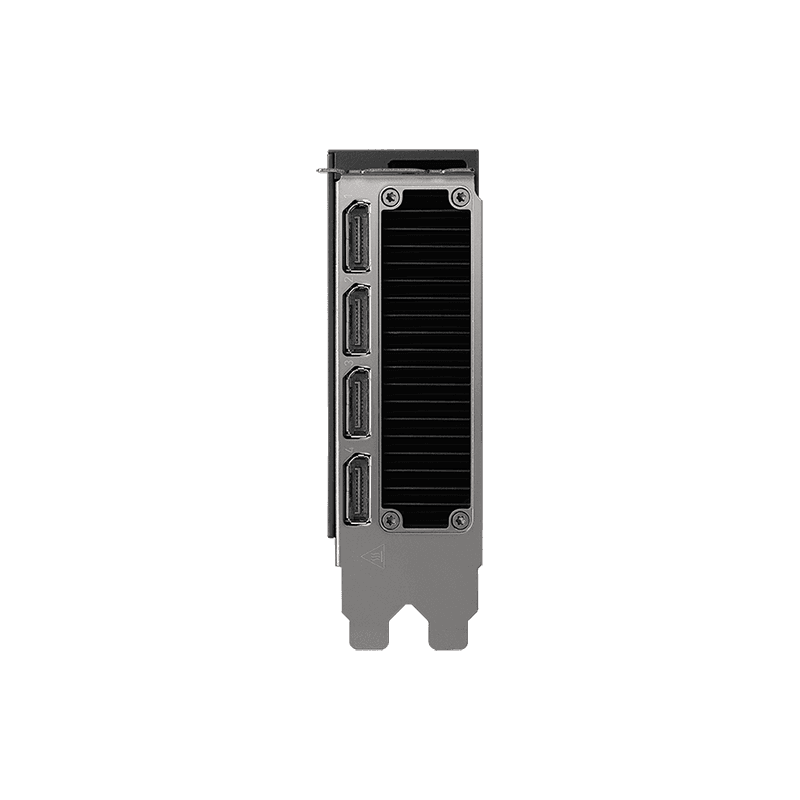 PNY PNY NVIDIA RTX 5000 Ada Generation Graphics Card, 32 GB GDDR6 with ECC, 256-bit, 576 GB/s, 12,800 CUDA Parallel Processing Cores, Ada Lovelace Architecture | VCNRTX5000ADA-EDU-SB - thumbnail 3