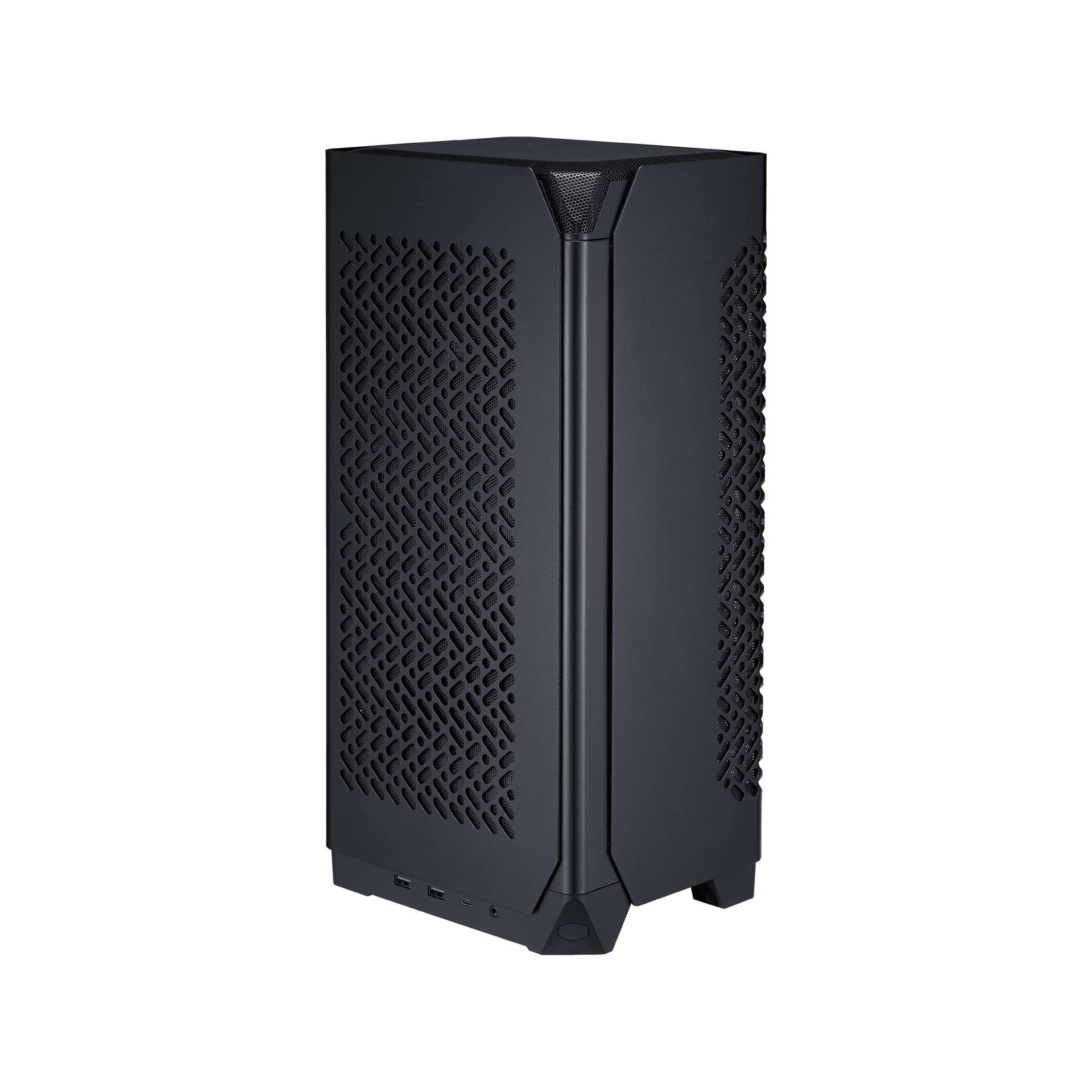 Nanotech Mini-ITX Workstation & Gaming PC, Intel Core i7-14700F, NVIDIA RTX 5060 8GB GDDR7, 32GB (2x 16) DDR4, 1TB NVMe, 850W - thumbnail 2