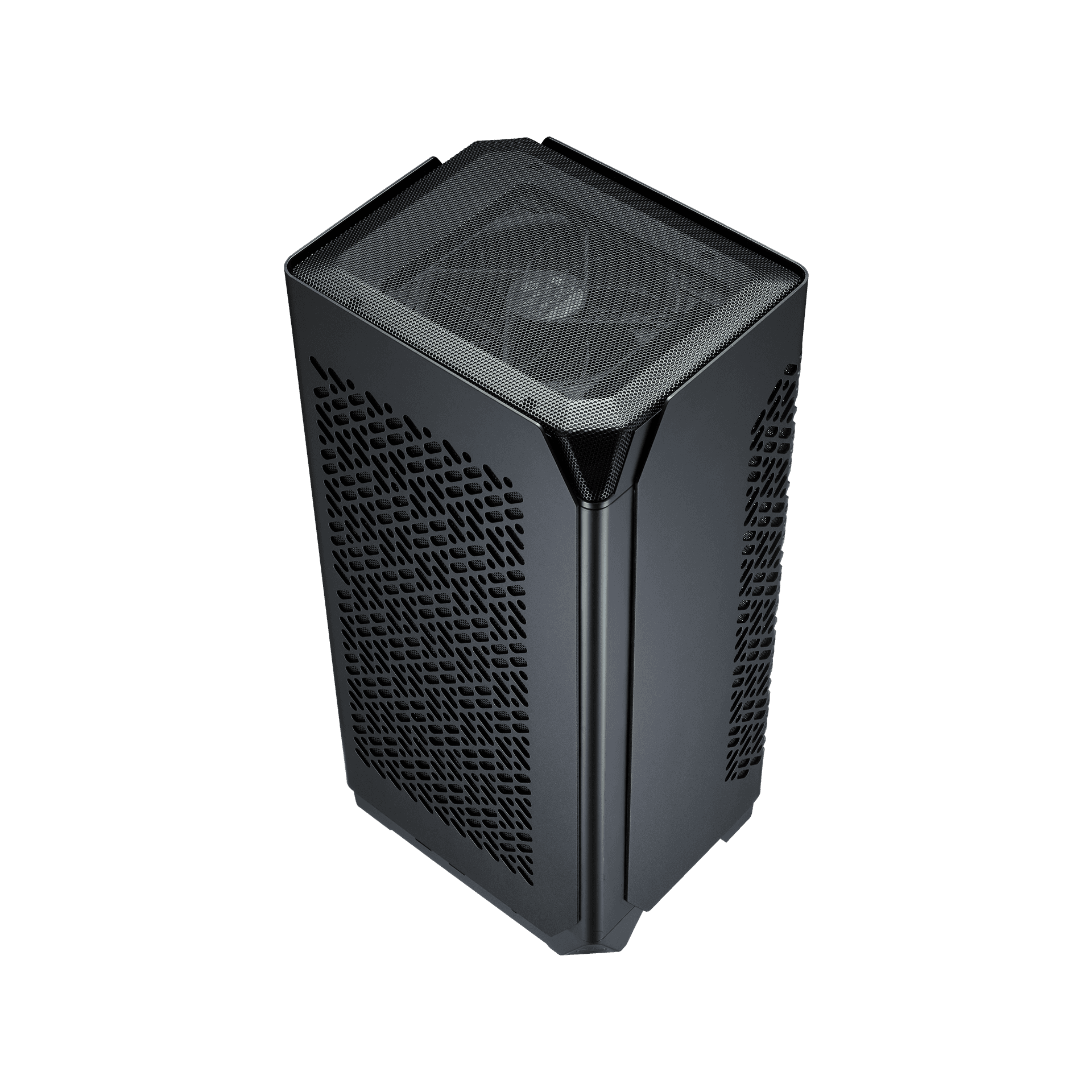 Nanotech Mini-ITX Workstation & Gaming PC, Intel Core i7-14700F, NVIDIA RTX 5060 8GB GDDR7, 32GB (2x 16) DDR4, 1TB NVMe, 850W - thumbnail 3