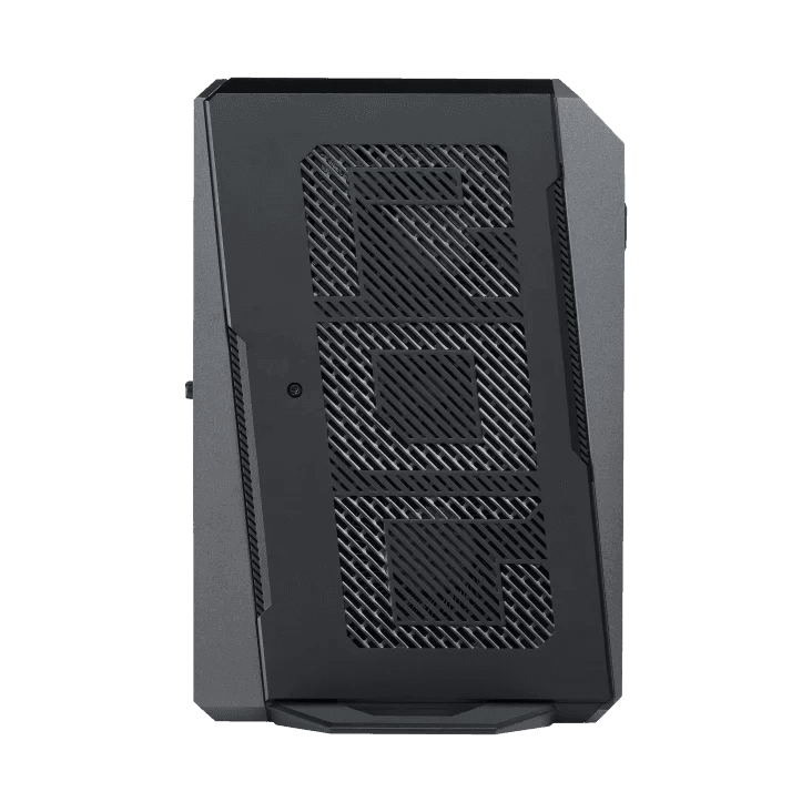 Asus ASUS ROG NUC (2025) Mini PC, Intel Core Ultra 9 275HX 24 Core-Processor, NVIDIA GeForce RTX 5070Ti GDDR7, 32GB DDR5 RAM (Upto 48GB), 1TB NVMe M.2 SSD, Win 11 Home | 90AS00I1-M000D0 - thumbnail 3