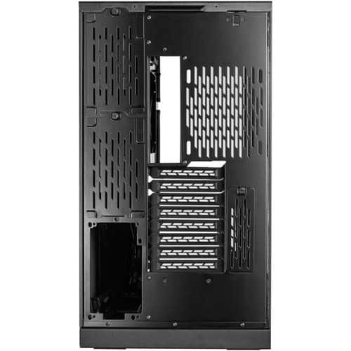 LIAN LI Lian Li O11 Dynamic XL ROG TG E-ATX Full Tower Gaming Case - Black | PC-O11DXL-X / G99.O11DXL-X.00 - thumbnail 5