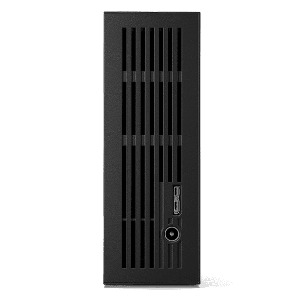 Seagate Seagate One Touch Hub 18 TB, USB-C and USB 3.0, Password-protected storage, Win and Mac, Black | STLC18000402 - thumbnail 6
