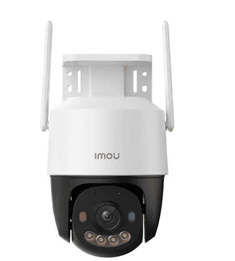 IMOU IMOU IPC-K7FP-8V0N Cruiser SC 8MP 4K Ultra HD Outdoor Camera, Red & Blue Warning Lights, Smart Full-Color Night Vision, AI Algo Play, Wi-Fi 6 - thumbnail 2