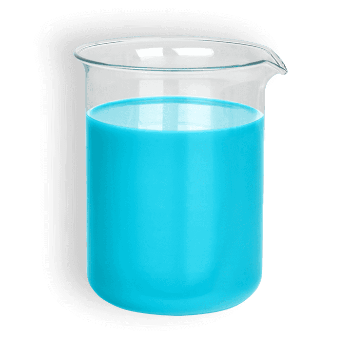 Thermaltake P1000 Pastel Coolant, 1000ml Marble Blue pastel based non-transparent and high performance coolant for PC water-cooling, offering superb protection for copper, nickel, brass, and aluminum | CL-W245-OS00YE-A-Marble Blue thumbnail 1