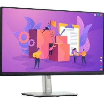 Dell Dell P2422H 24" Full HD LED Monitor, 1920x1080 Resolution,60 Hz Refresh Rate, Anti-Glare, 16:9 Aspect Ratio, 8ms Response Time, In-Plane Switching Technology, 16.7 Million Colors, Black | P2422H - thumbnail 5