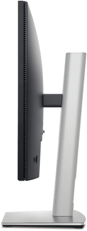 Dell Dell 24 USB-C Hub Height Adjustable Monitor, 1920 x 1080 IPS, 100 Hz, 5ms GTG, Ficker Free, 99% sRGB, Anti-glare with 3H hardness | P2425HE - thumbnail 3