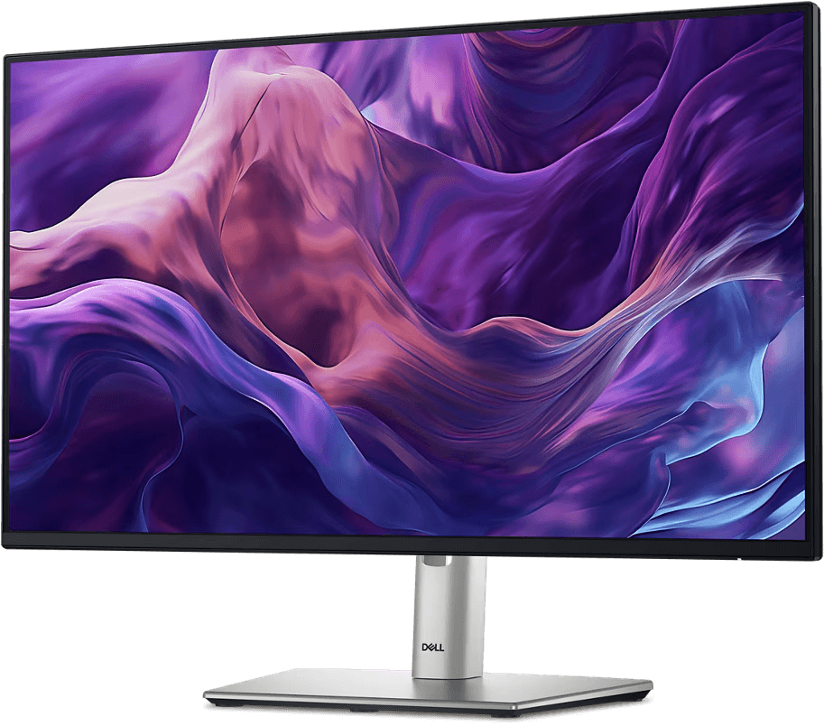 Dell Dell 24 USB-C Hub Height Adjustable Monitor, 1920 x 1080 IPS, 100 Hz, 5ms GTG, Ficker Free, 99% sRGB, Anti-glare with 3H hardness | P2425HE - thumbnail 5