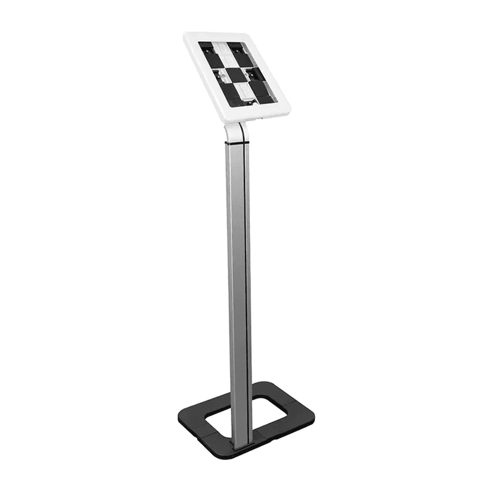 Skill Tech SKILLTECH SH PAD02 Universal Anti-theft tablet Floor Stand With Lock, Supports iPad, iPad Air, Samsung Galaxy Tab and most 9.7???-10.1??? Tablets | SH PAD02 - thumbnail 4