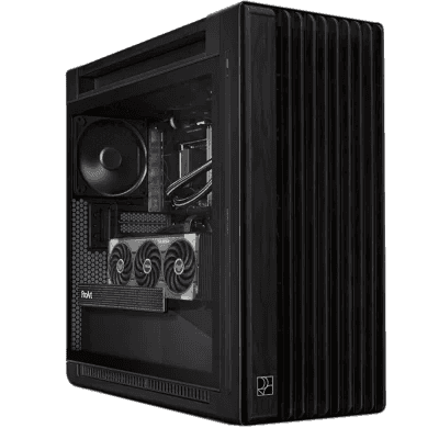 Nanotech High-end Gaming & Workstation PC, Intel Core Ultra 9 285K, RTX 5070 Ti 16GB, 256GB (4x 64GB) 6400MHz, 2TB NVMe Up to 14700 MB/s, Liquid AIO Cooler, 850W - thumbnail 1