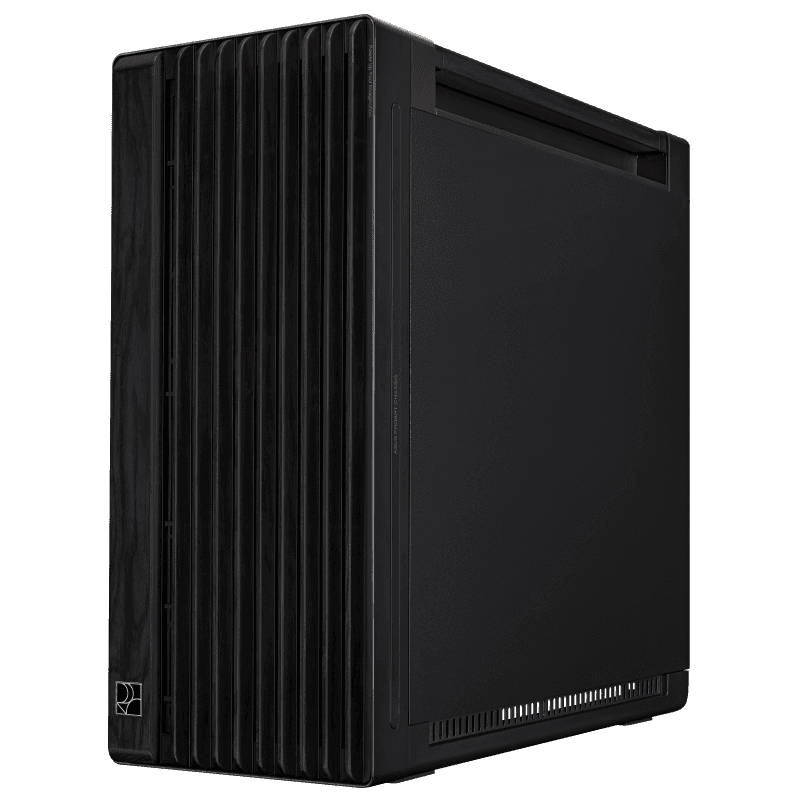 Extreme Workstation PC: AMD Threadripper 7980X (64 Cores) + NVIDIA RTX 4500 ADA 24GB GDDR6, 288GB ECC DDR5 5600MHz, 8TB PCIe Gen5 NVMe SSD (14,800MB/s), 360mm IPS LCD AIO, 1500W Platinum ATX 3.1 PSU, Gigabyte TRX50 AI TOP, ASUS ProArt PA602 Wood thumbnail 2