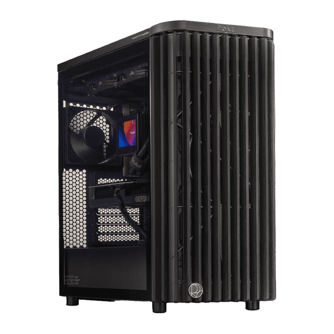 Asus ASUS 5060Ti + Intel Core i7-14700F Gaming PC Build, Intel Core i7-14700F 14th Gen, PRIME RTX 5060 Ti 16GB GDDR7, 32GB (2x16GB)DDR5 6200MHz, 1TB NVMe, Liquid Cooler, WiFi, 750W Powered By ASUS - thumbnail 1