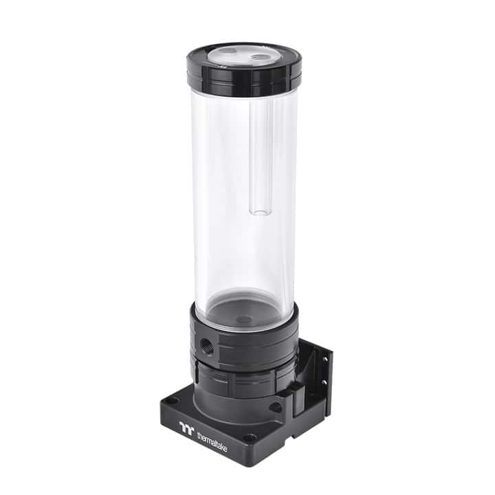 Thermaltake Pacific PR32-D5 Plus 16.8 million software RBG color enabled (TT RGB Plus / Alexa / Razer Chroma) 5 speed D5 Pump / Reservoir Combo | CL-W280-PL00SW-A thumbnail 6