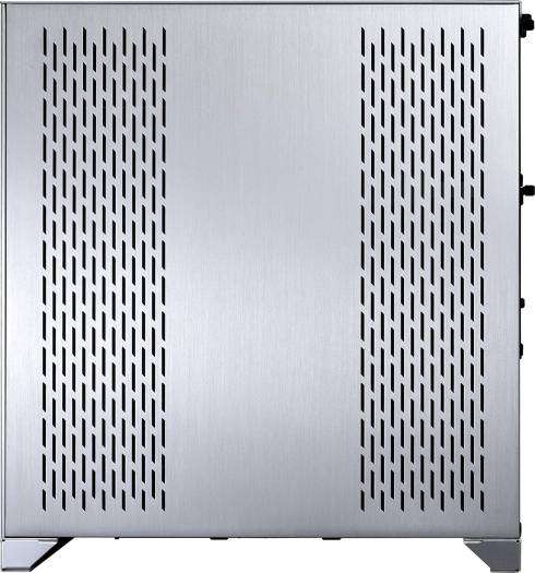 LIAN LI Lian Li O11 Dynamic XL ROG Certificated Tempered Glass E-ATX Full Tower Gaming Computer Case - Silver | PC-O11DXL-A - thumbnail 7