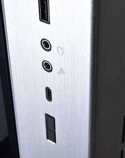 LIAN LI Lian Li O11 Dynamic XL ROG Certificated Tempered Glass E-ATX Full Tower Gaming Computer Case - Silver | PC-O11DXL-A - thumbnail 1