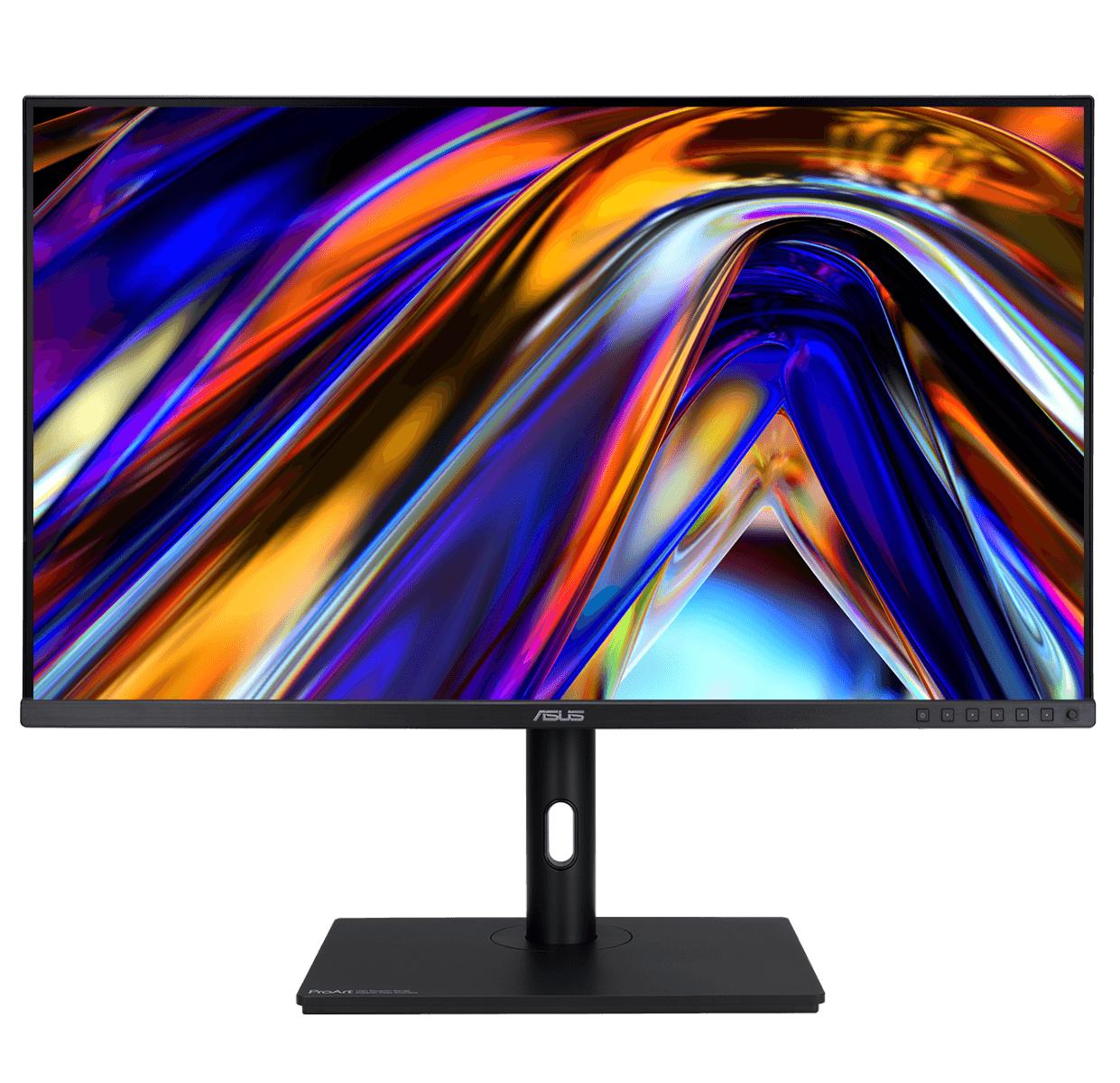 Asus ProArt PA328QV-AE 31.5'' WQHD IPS Monitor, 2560x1440 Display, 75Hz Refresh Rate, 5ms Response Time, 100% sRGB, Color Accuracy, Calman Verified, Ergonomic Stand, Black | 90LM00X0-B02370 thumbnail 6