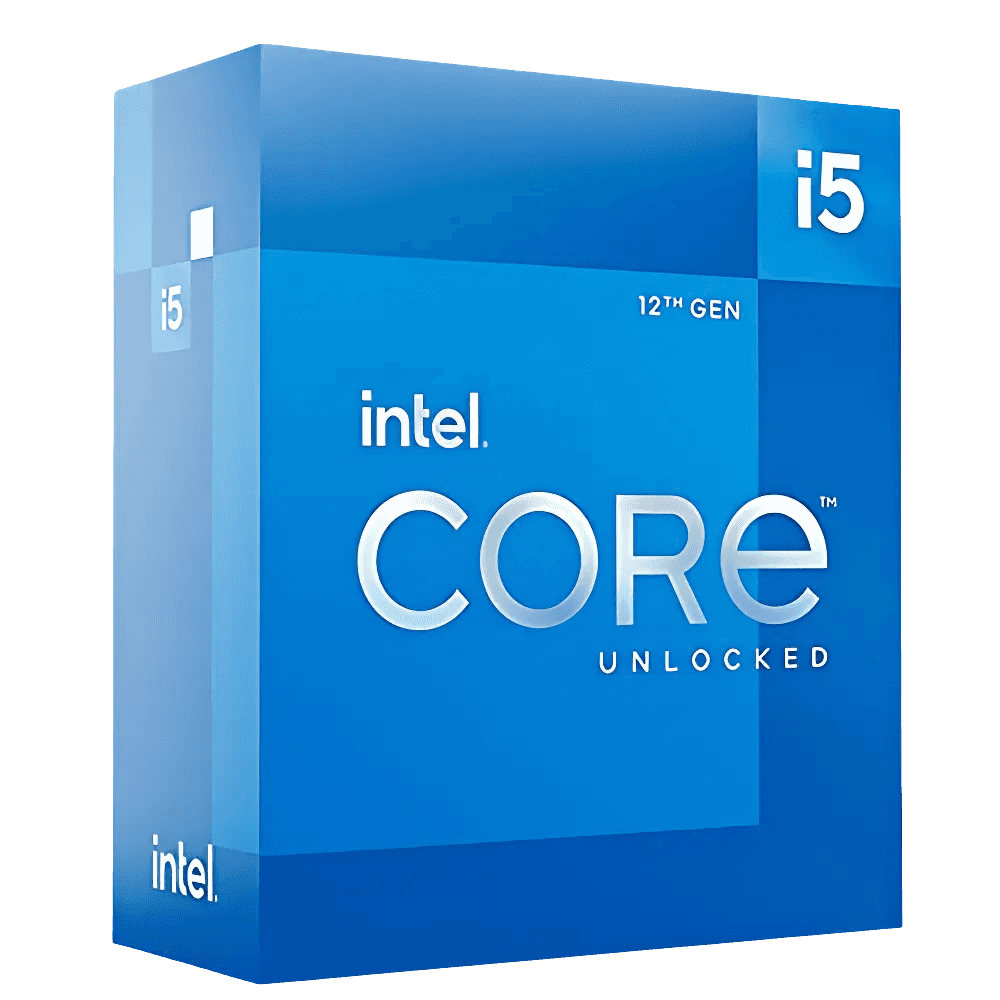 Intel Intel Core i5-12600K Desktop Processor, 10(6P+4E) Cores up to 4.9 GHz, Unlocked LGA1700, 600 Series Chipset, 125W | INB71512600KSRL4T / BX8071512600KSRL4T - thumbnail 1