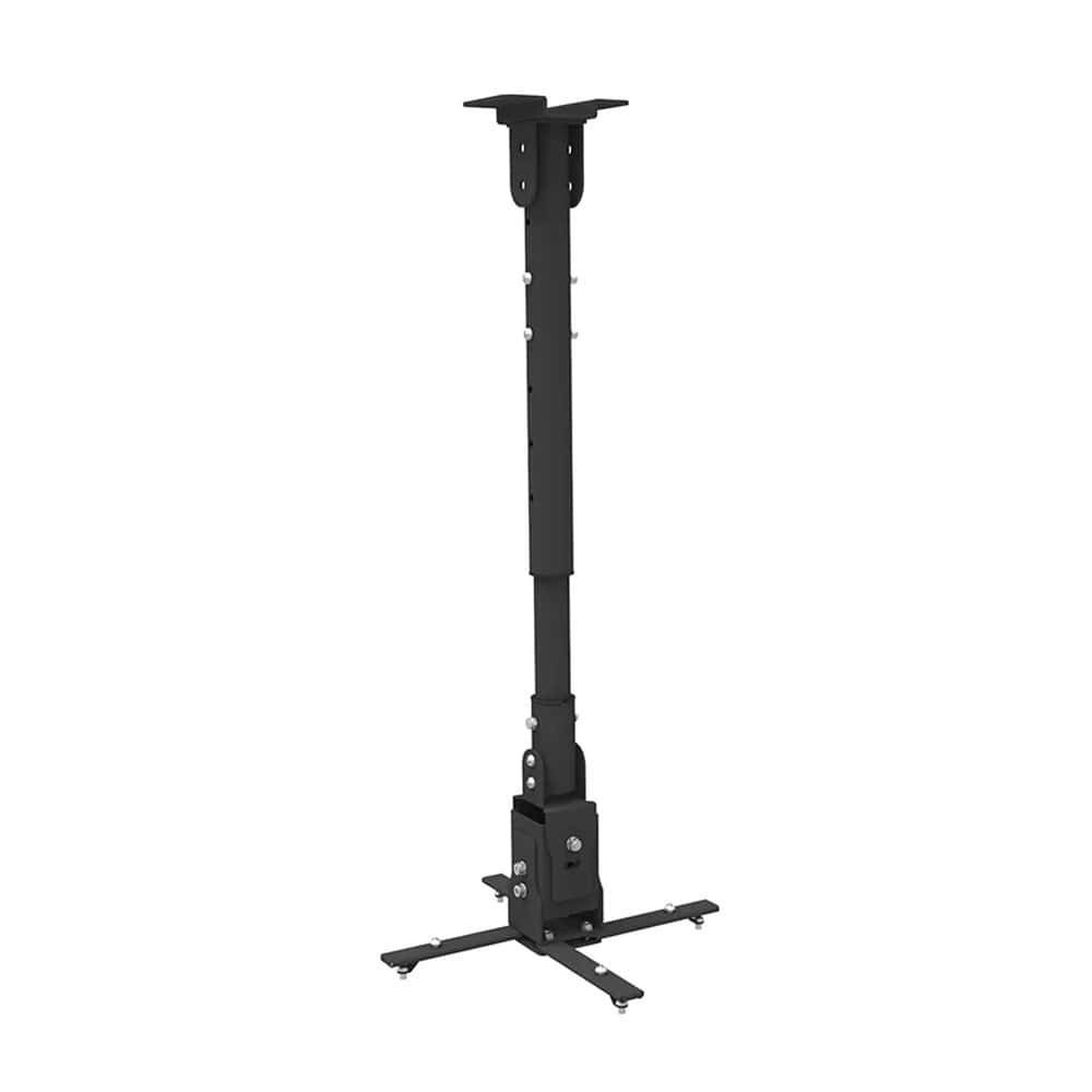 Skill Tech Skill Tech SH 02P Heavy-Duty Projector Ceiling Mount (For Pitched Or Flat Ceiling), Adjustable Length,  15?? tilting Adjustments - thumbnail 4