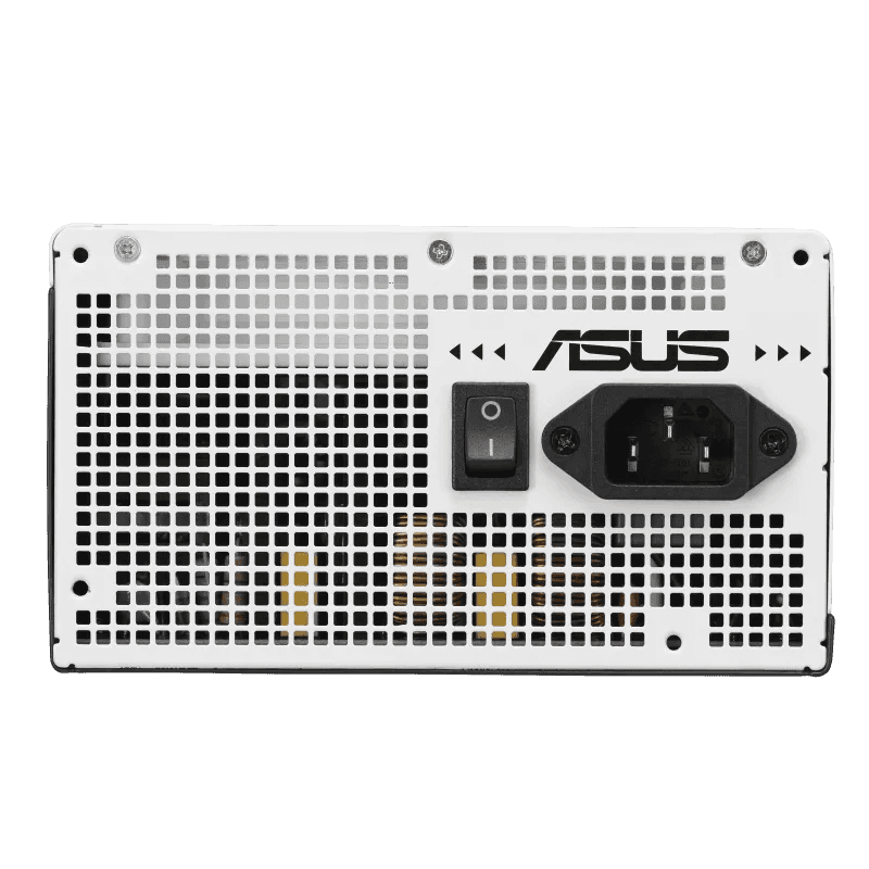 Asus ASUS Prime 750W Gold Power Supply Unit, 80 PLUS Gold , ATX 3.1 & PCIe 5.1 Ready, Native 12V-2x6 Cable, Dual Ball Fan Bearings, White Chassis with Black Cables | 90YE00U1-B0NA00 - thumbnail 5