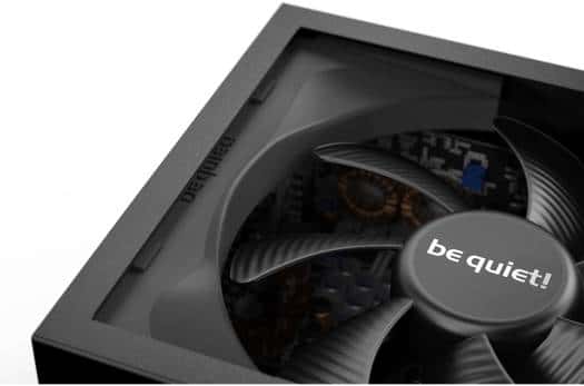Be quiet! Be Quiet! Dark Power 13 Fully Modular Power Supply, 1000W Power, 80 Plus Titanium Efficiency, 135mm Silent Wings Fan, 12V Rail, Active PFC, Japanese 105?? Capacitors, Black | BN335 - thumbnail 5