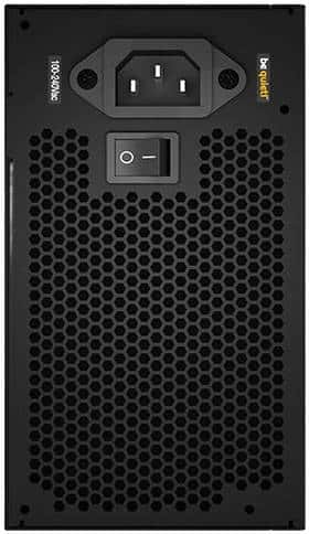 Be quiet! Be Quiet! Pure Power 12 M Fully Modular Power Supply, 650W Power, 80 Plus Gold Efficiency, 120mm Be Quiet! Fan, 2x Strong 12V-Rails, Active PFC, LLC + SR + DC/DC Technology, Black | BN342 - thumbnail 6