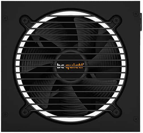 Be quiet! Be Quiet! Pure Power 12 M Fully Modular Power Supply, 650W Power, 80 Plus Gold Efficiency, 120mm Be Quiet! Fan, 2x Strong 12V-Rails, Active PFC, LLC + SR + DC/DC Technology, Black | BN342 - thumbnail 8