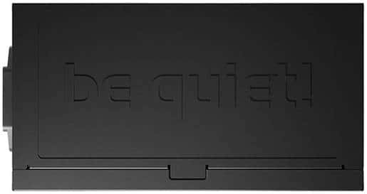 Be quiet! Be Quiet! Pure Power 12 M Fully Modular Power Supply, 750W Power, 80 Plus Gold Efficiency, 120mm Be Quiet! Fan, 2x Strong 12V-Rails, Active PFC, LLC + SR + DC/DC Technology, Black | BN343 - thumbnail 3
