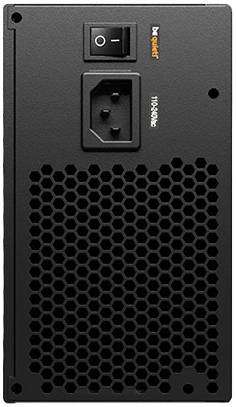 Be quiet! Be Quiet! Straight Power 12 Fully Modular Power Supply, 850W Power, 80 Plus Platinum Efficiency, 135mm Silent Wings Fan, 12V-Rail, Active PFC, Full bridge + LLC + SR + DC/DC Technology, Black | BN337 - thumbnail 6